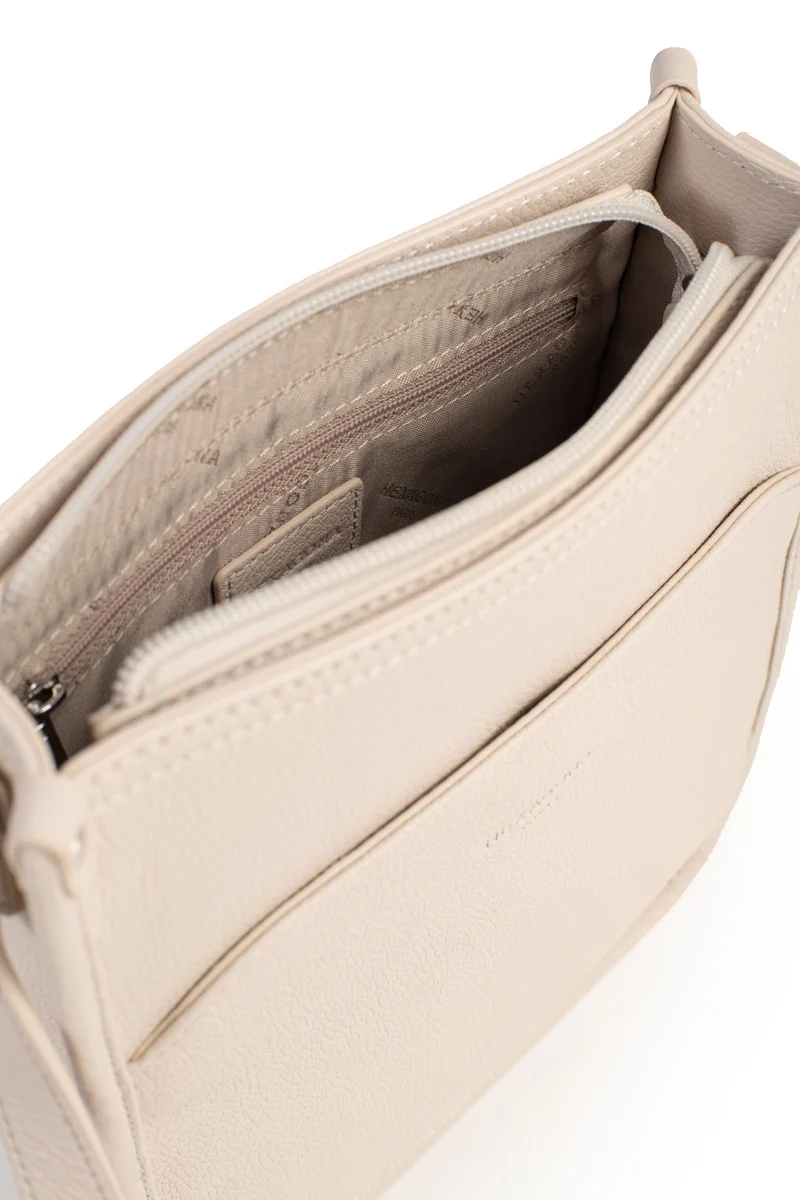 Sac porté travers - Cuir