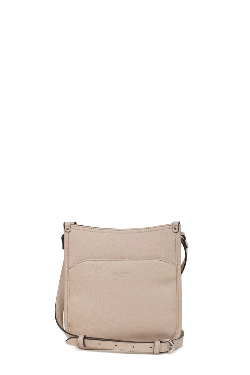 Sac porté travers - Cuir