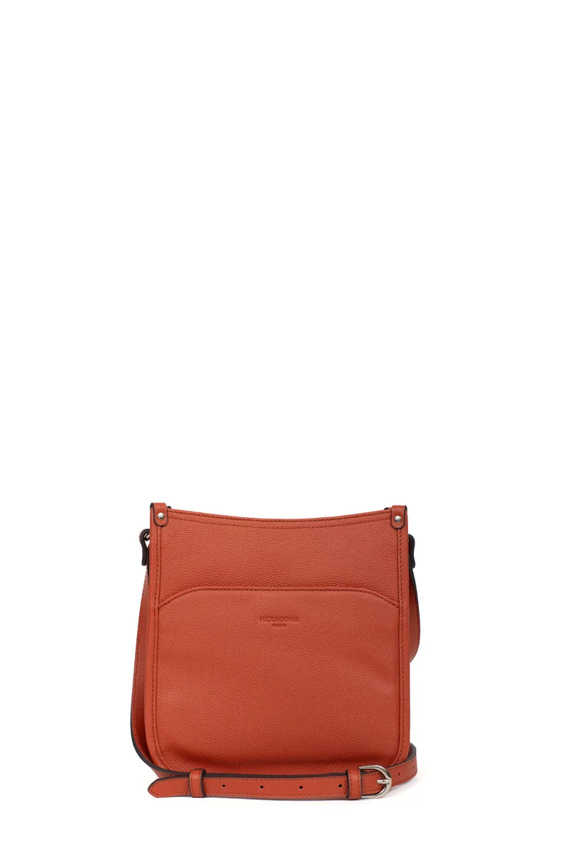 Sac porté travers - Cuir