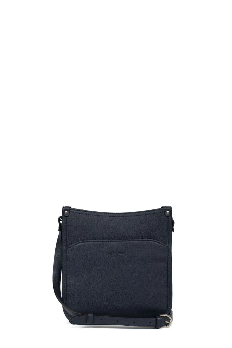 Sac porté travers - Cuir