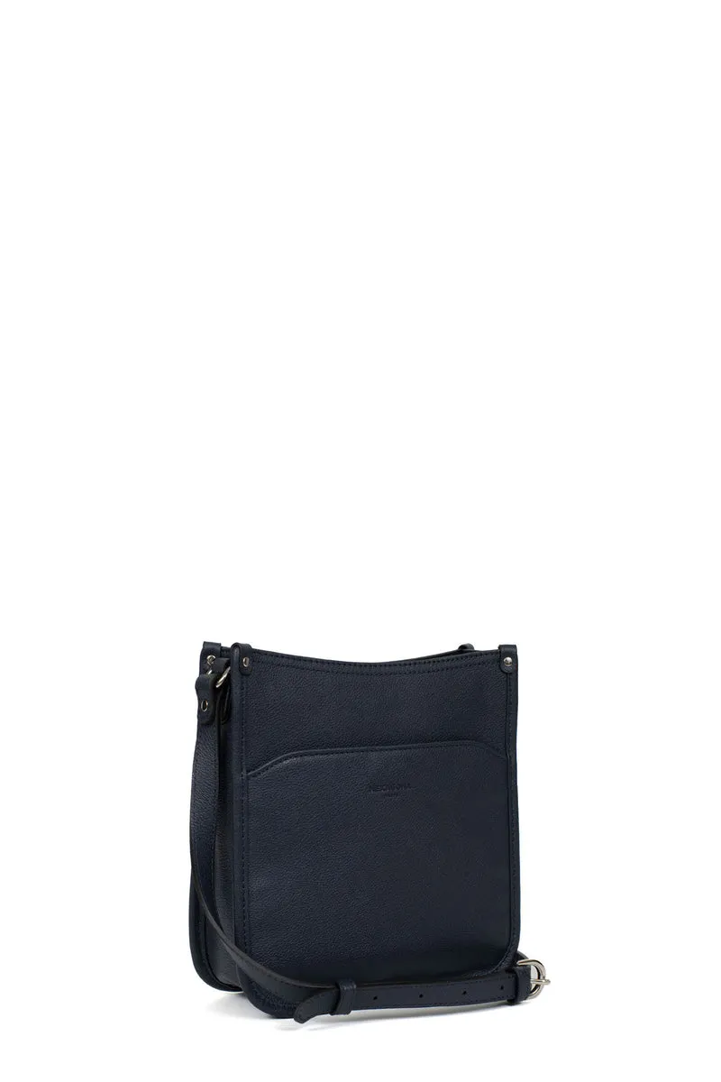 Sac porté travers - Cuir