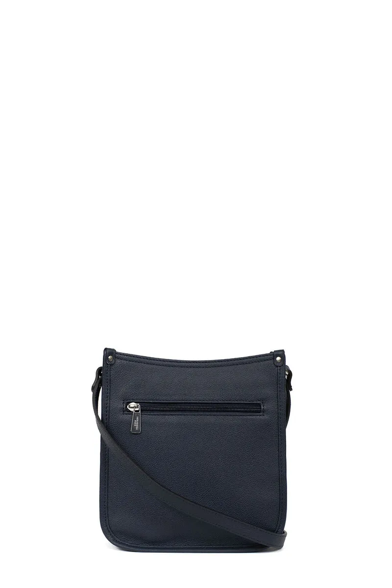 Sac porté travers - Cuir