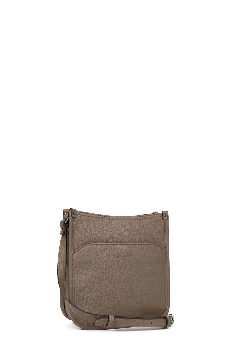 Sac porté travers - Cuir