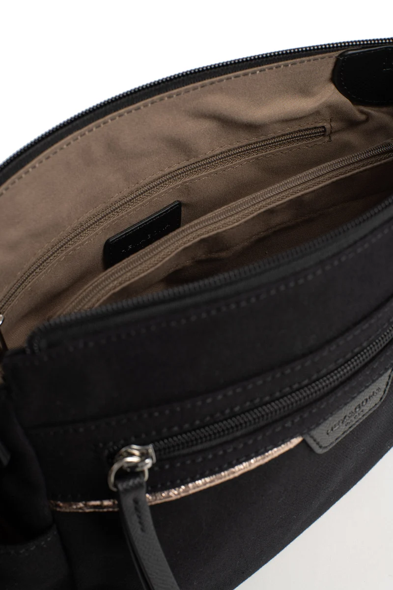Sac porté travers