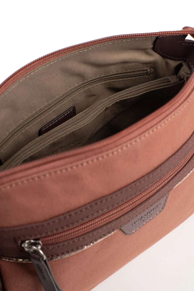 Sac porté travers
