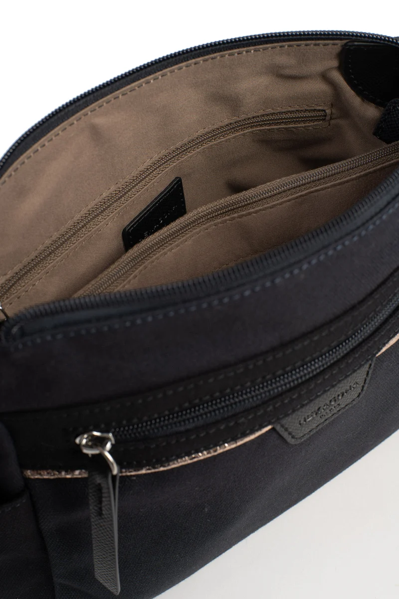 Sac porté travers