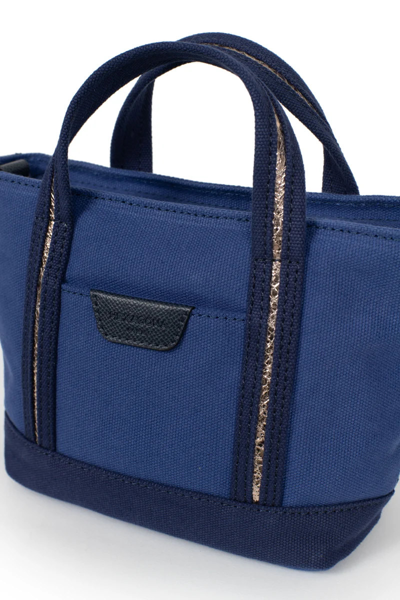 Sac cabas porté main - Mini