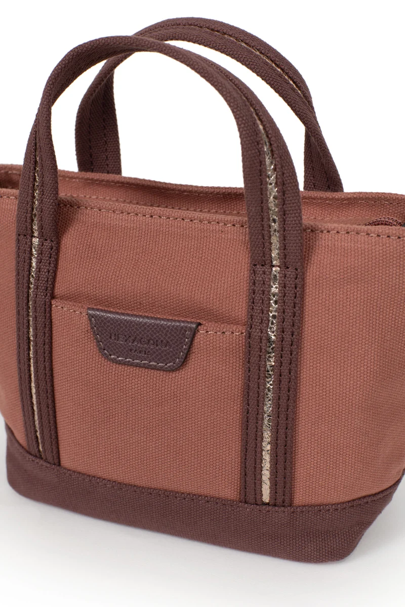 Sac cabas porté main - Mini