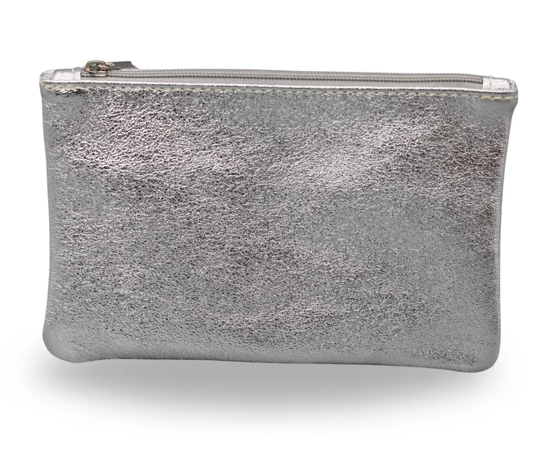 Cleo - Metallic Silber