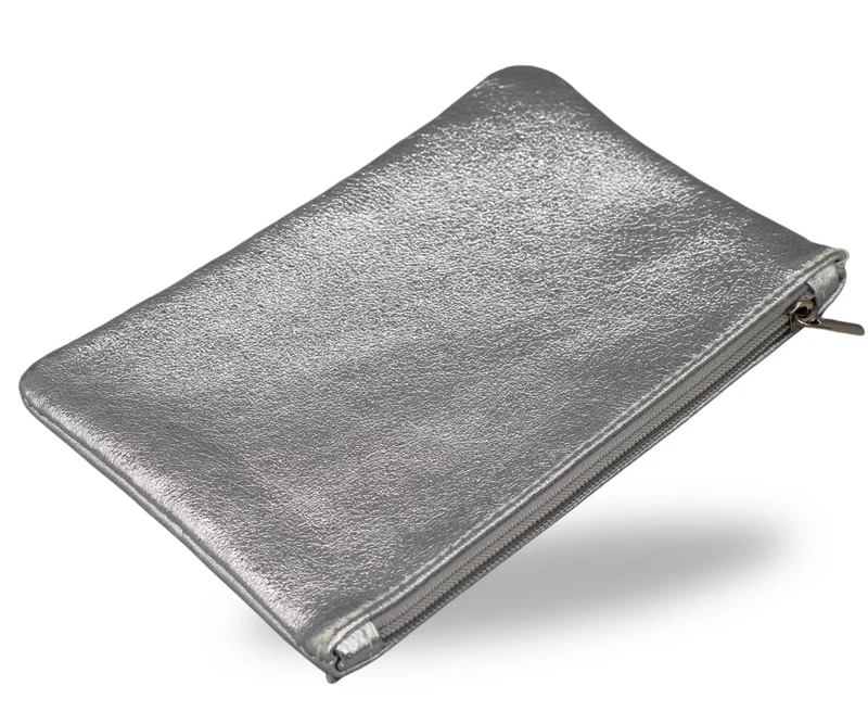 Cleo - Metallic Silber