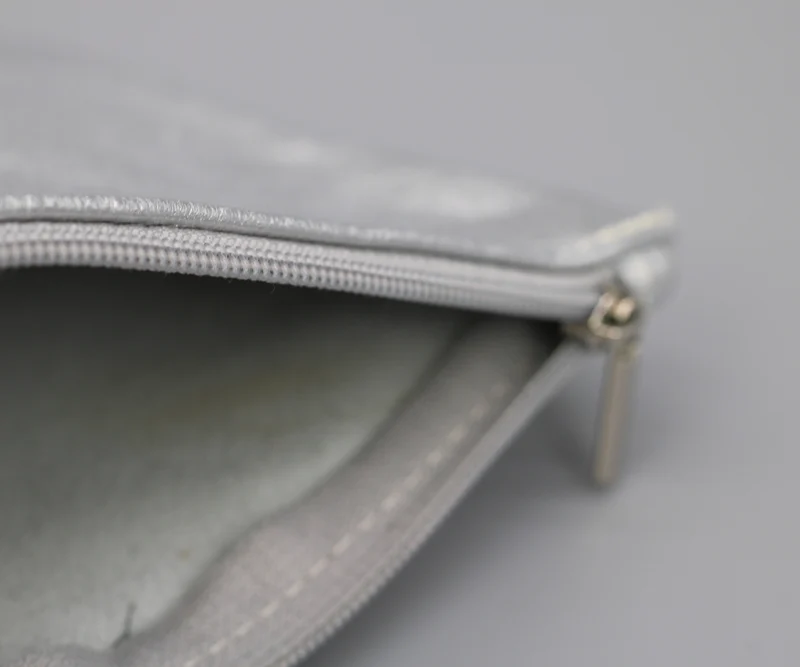 Cleo - Metallic Silber
