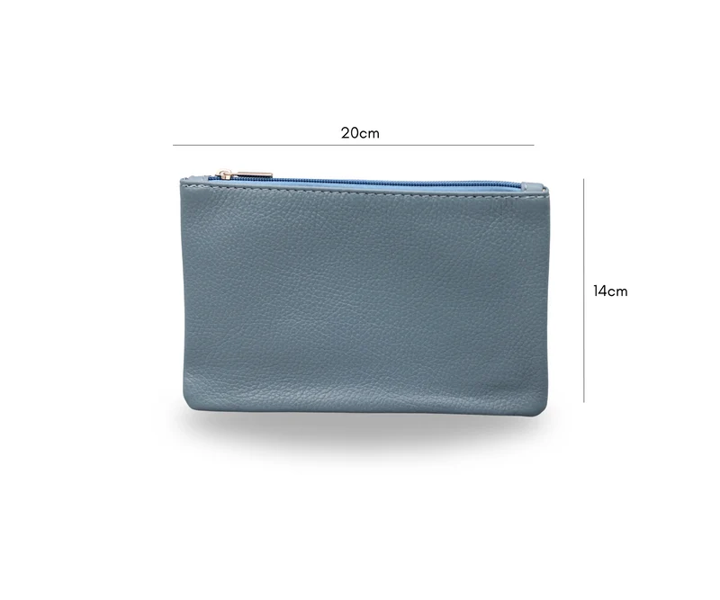 Cleo - Jeansblau