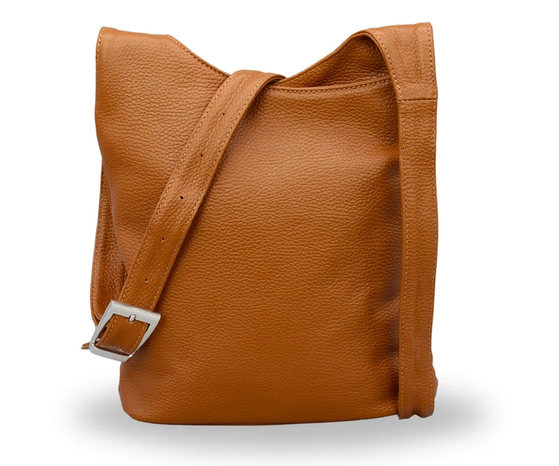 Anja - Cognac Braun