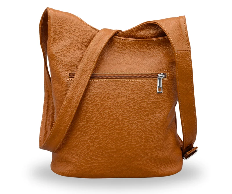 Anja - Cognac Braun