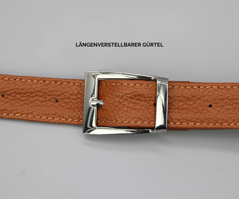 Anja - Cognac Braun