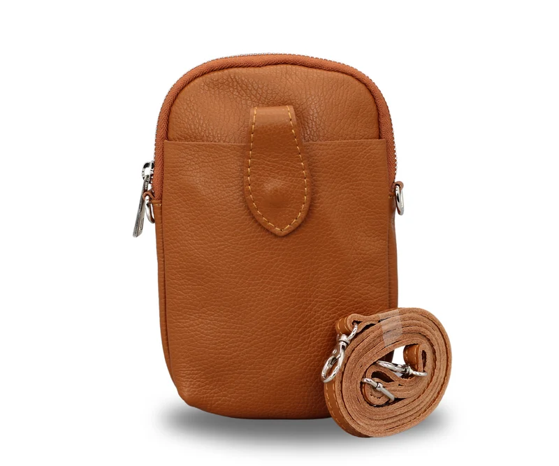 Kathie - Cognac Braun