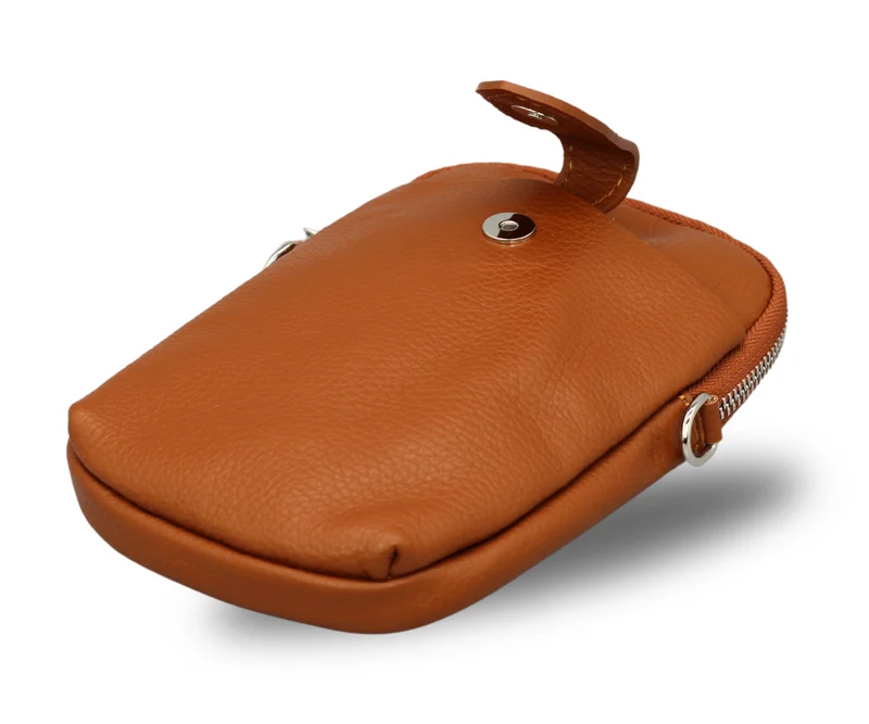 Kathie - Cognac Braun