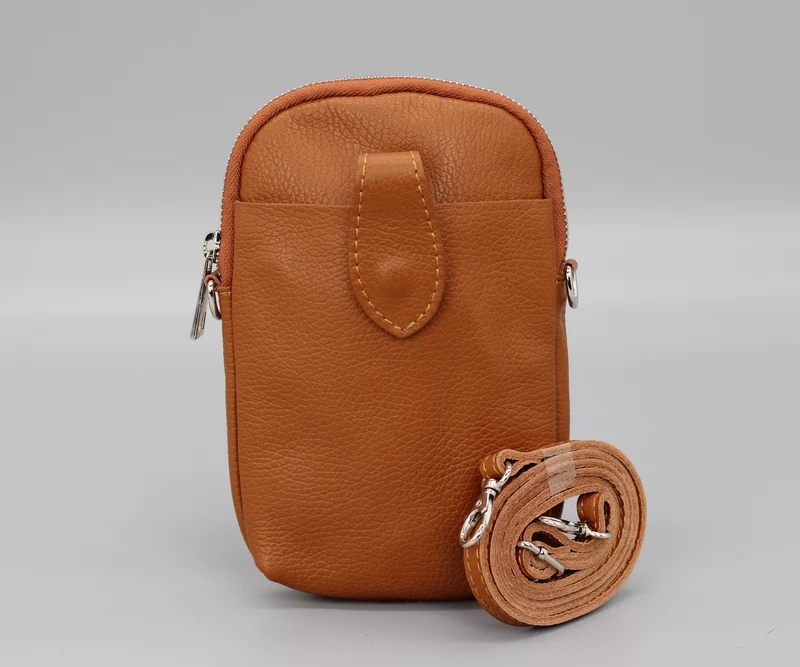 Kathie - Cognac Braun