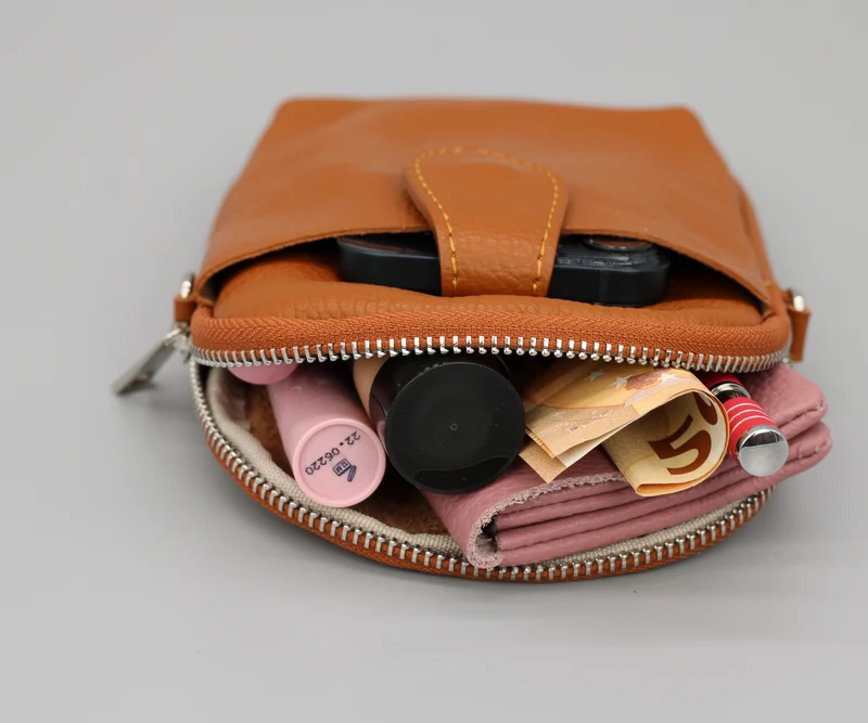 Kathie - Cognac Braun