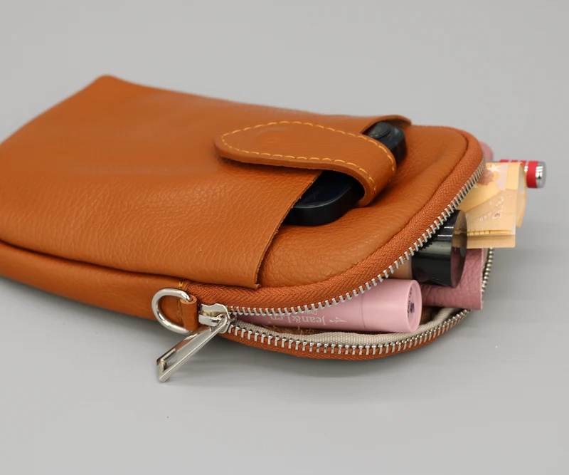 Kathie - Cognac Braun