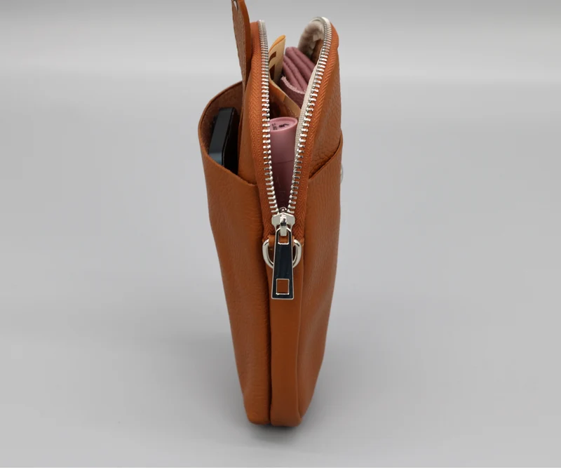 Kathie - Cognac Braun