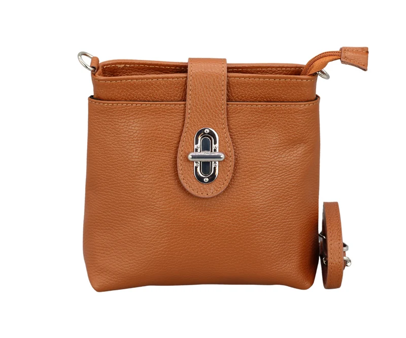 Tina - Cognac Braun