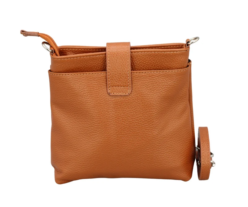 Tina - Cognac Braun