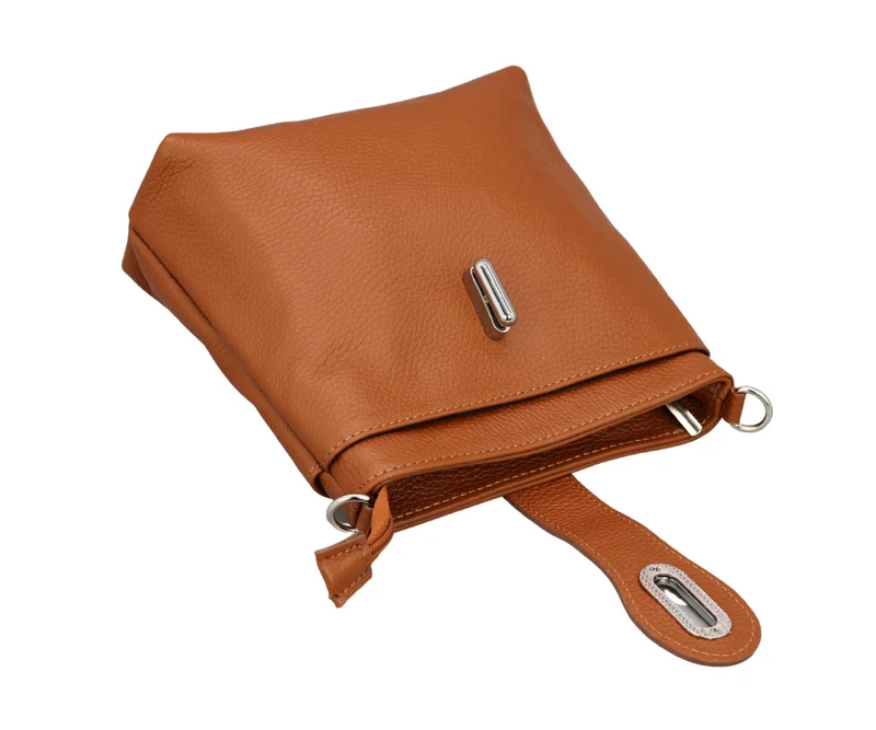 Tina - Cognac Braun
