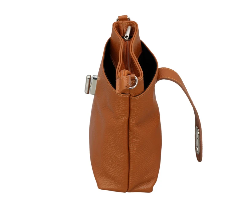 Tina - Cognac Braun