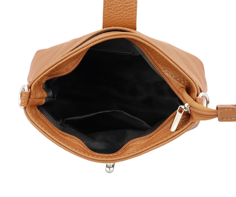 Tina - Cognac Braun
