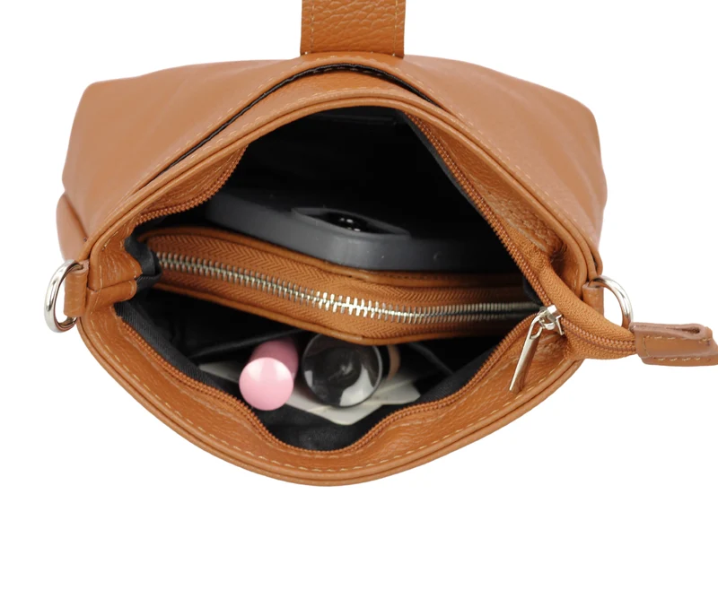 Tina - Cognac Braun