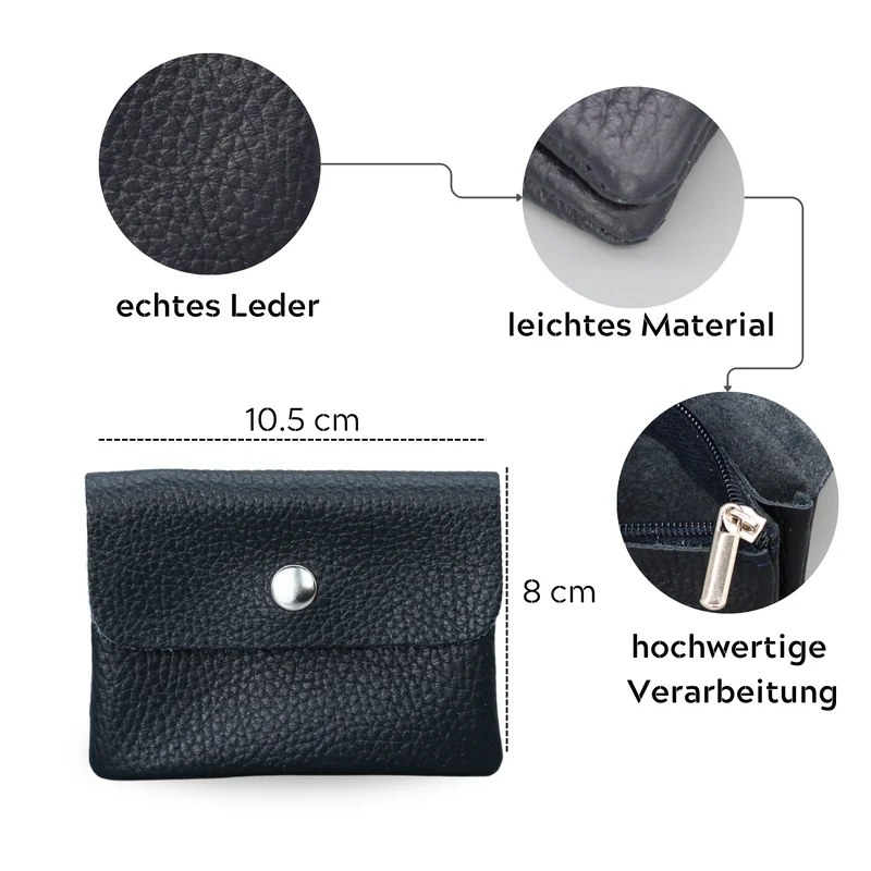 Mini - Navyblau