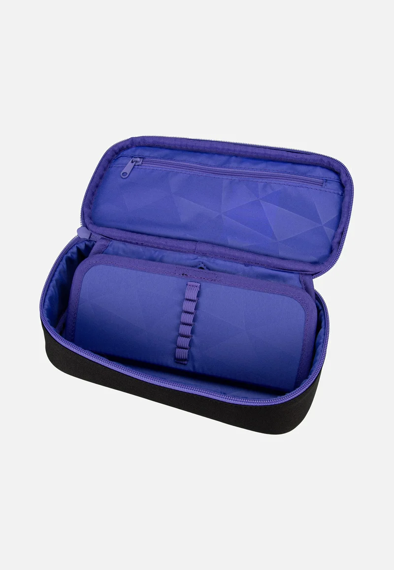 satch Schlamperbox Purple Phantom - Federmappe