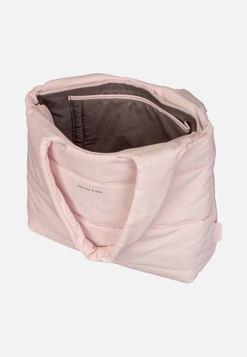 Skara Cloud Shopper Soft Pink - Shopper