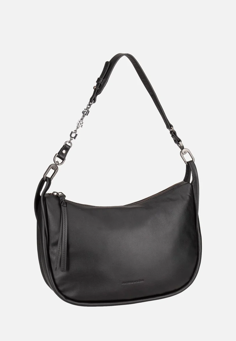 Raven Jet Black - Schultertasche