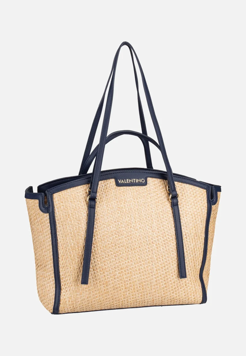 Demetra 901 Naturale/Blu - Shopper