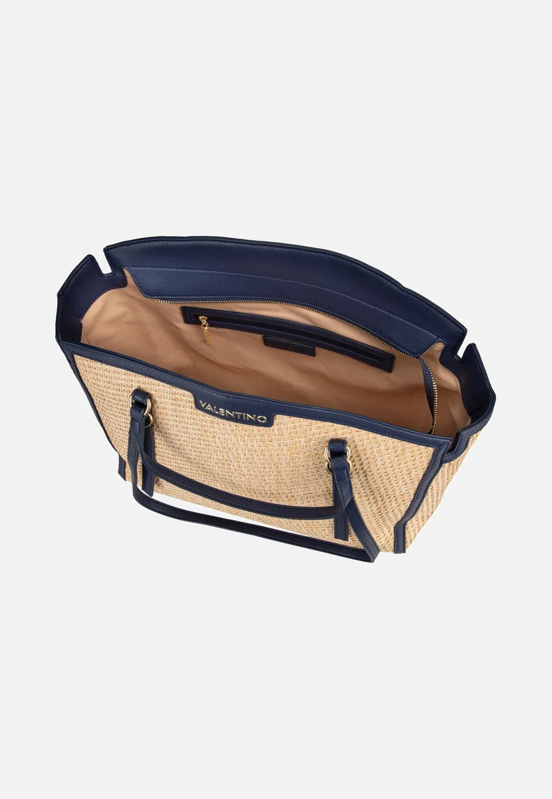 Demetra 901 Naturale/Blu - Shopper