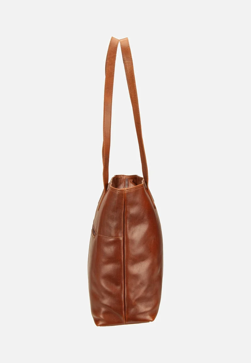 Waxy Vintage XXL Shopper Tobacco Nut - Einkaufstasche
