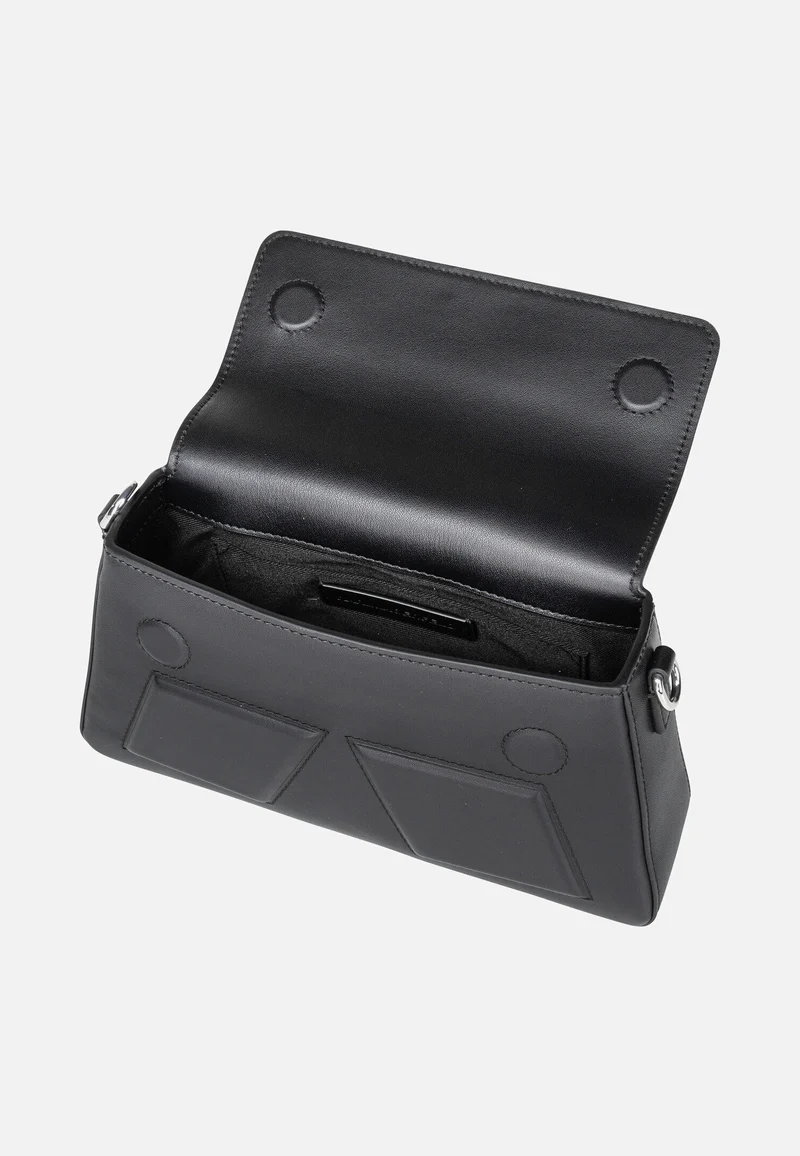 Ikon/K Soft 30155 Black - Crossbody Bag