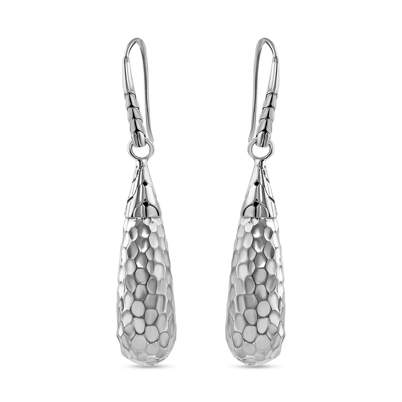 Royal Bali - 925 Silber Ohrringe, ca. 8,30g