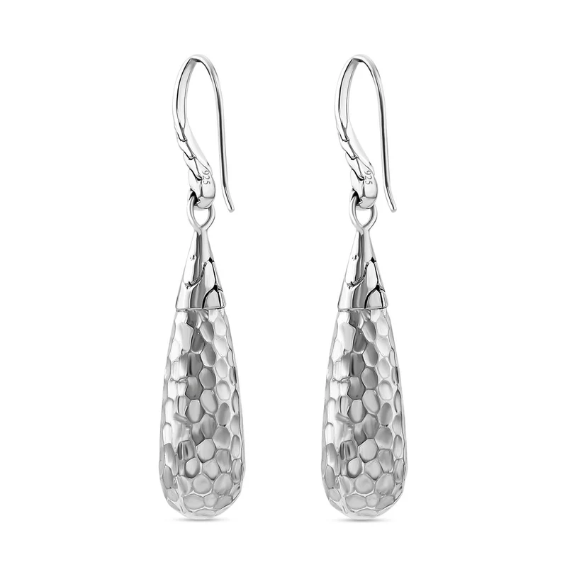 Royal Bali - 925 Silber Ohrringe, ca. 8,30g