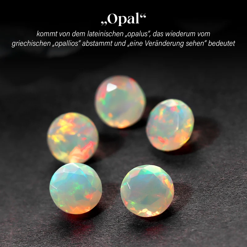 RHAPSODY - AAAA Natürlicher, äthiopischer Welo Opal Anhänger, 950 Platin, ca. 3.16 ct