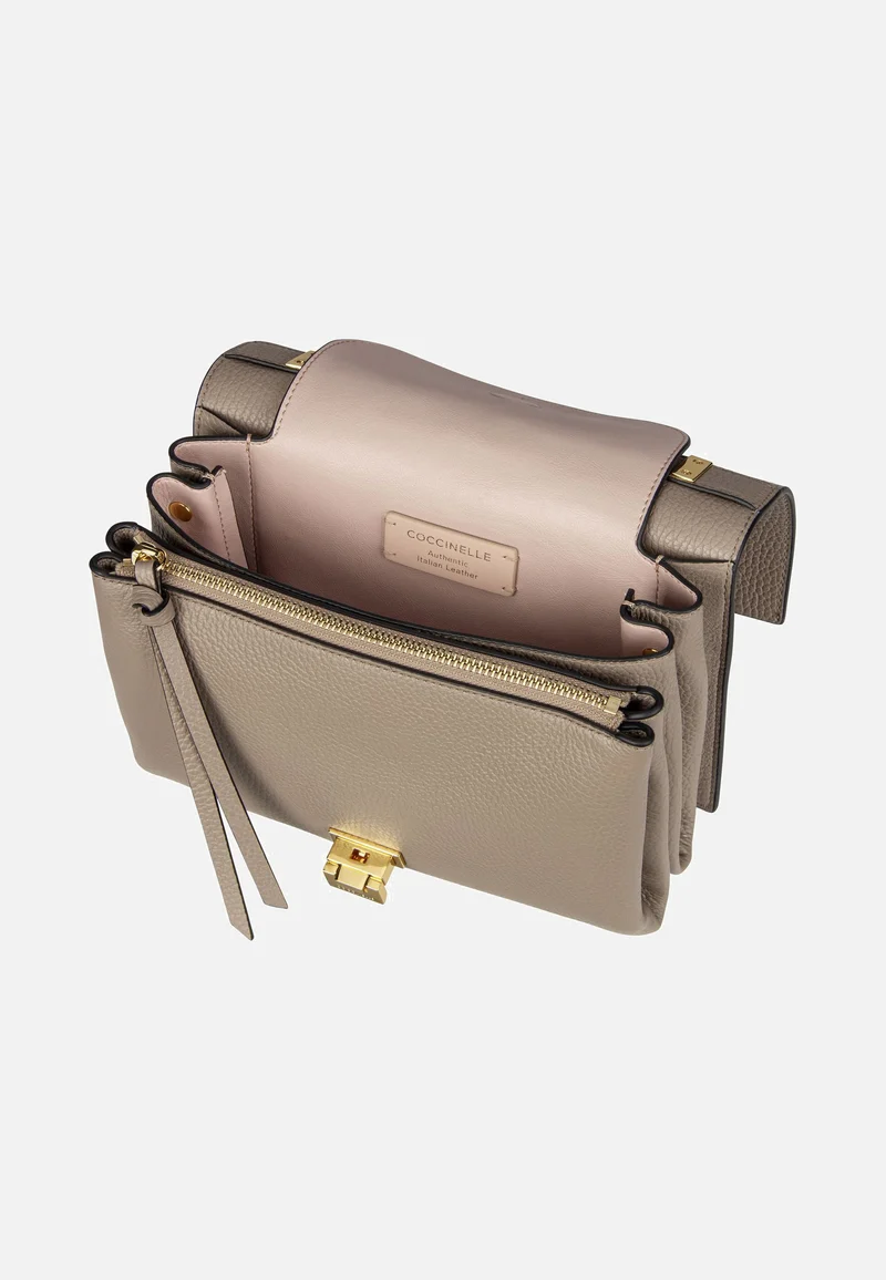 Arlettis 1207 Warm Taupe - Umhängetasche