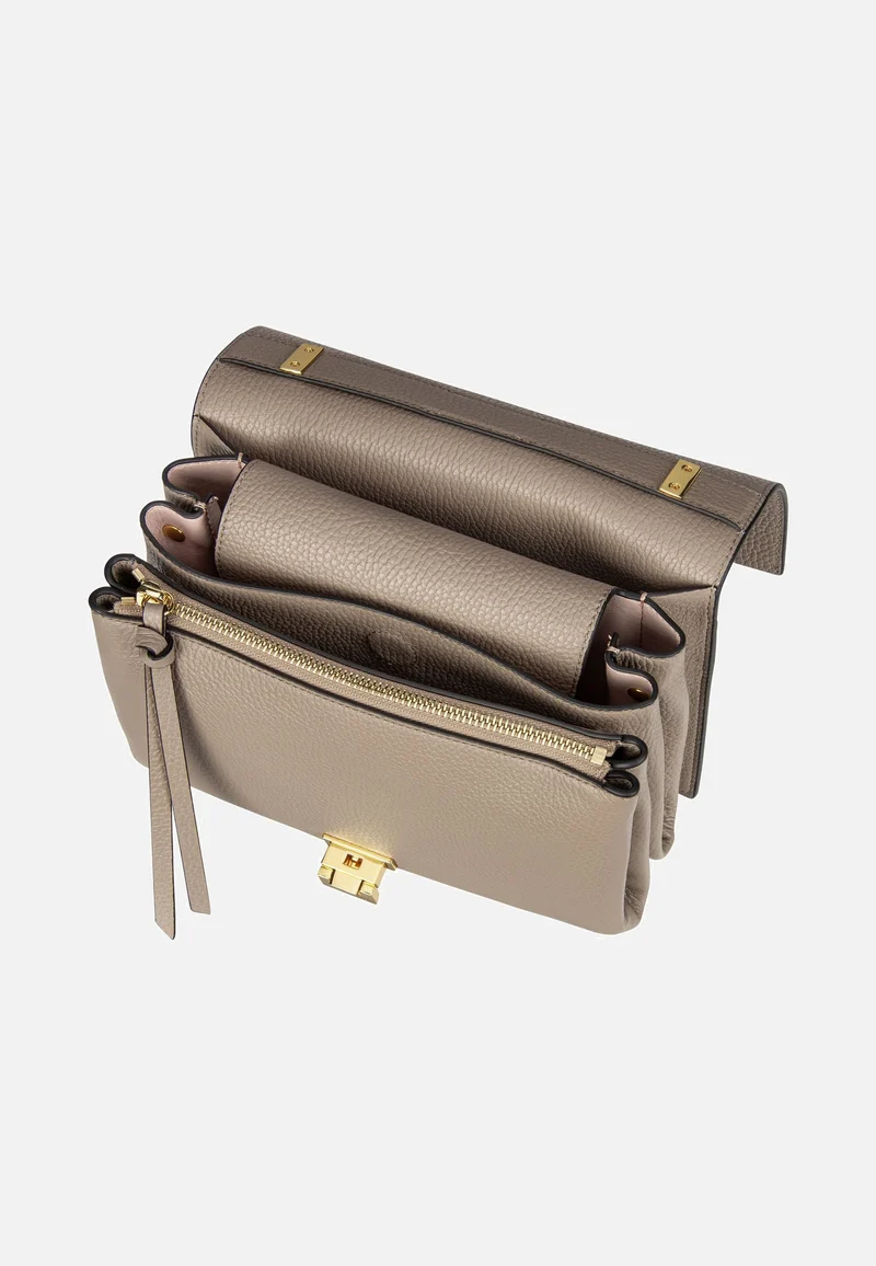 Arlettis 1207 Warm Taupe - Umhängetasche