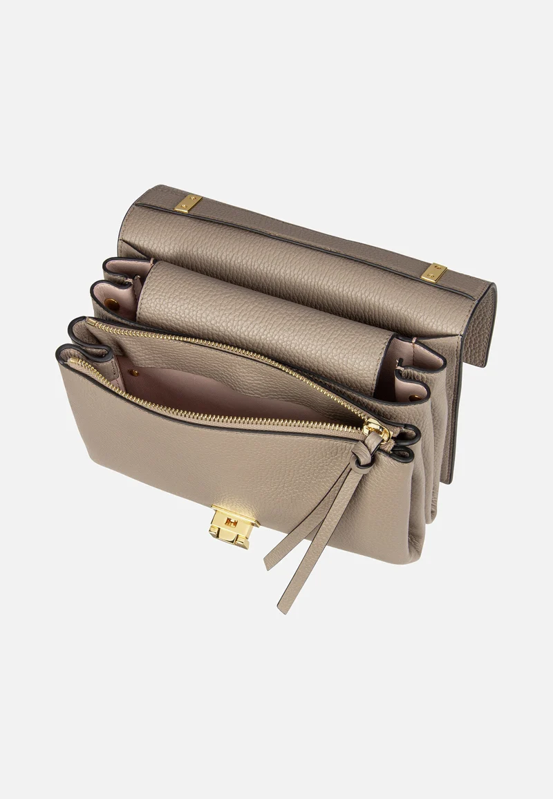 Arlettis 1207 Warm Taupe - Umhängetasche