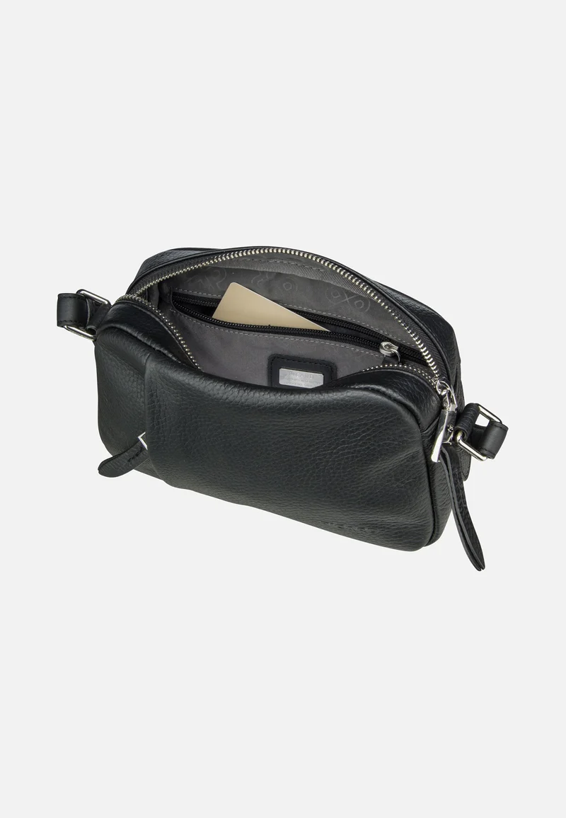 Pure 9664 Schwarz - Crossbody Bag