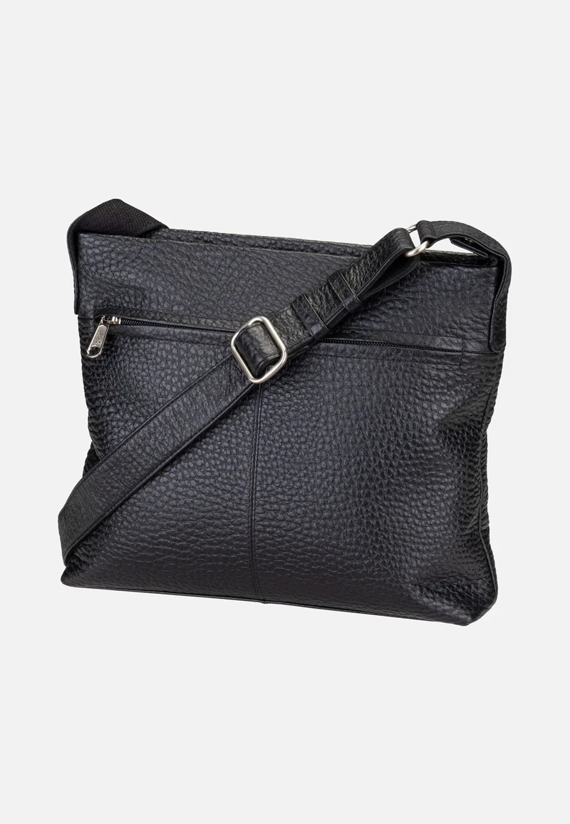Hirsch 21889 Schwarz - Beuteltasche