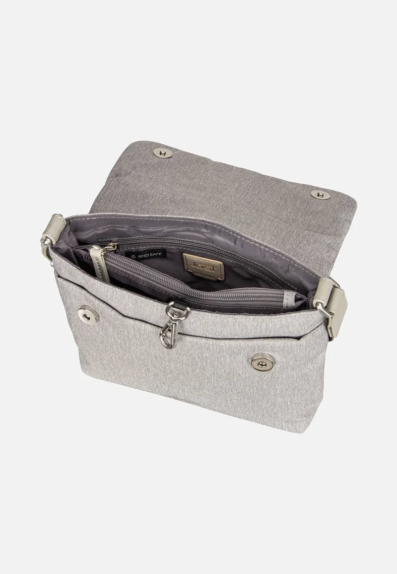 Bergen 1602 Hellgrau - Crossbody Bag