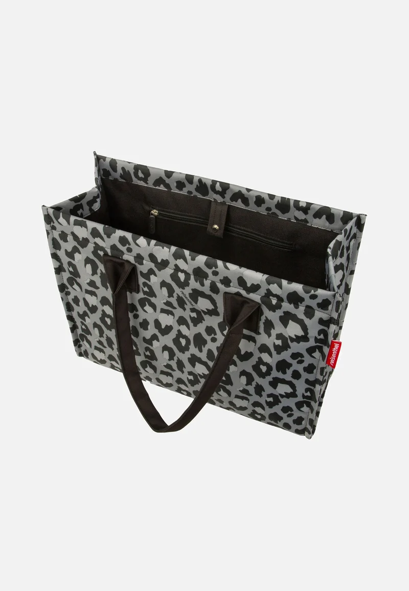 Daily Shopper Leo Nero - Tote Bag