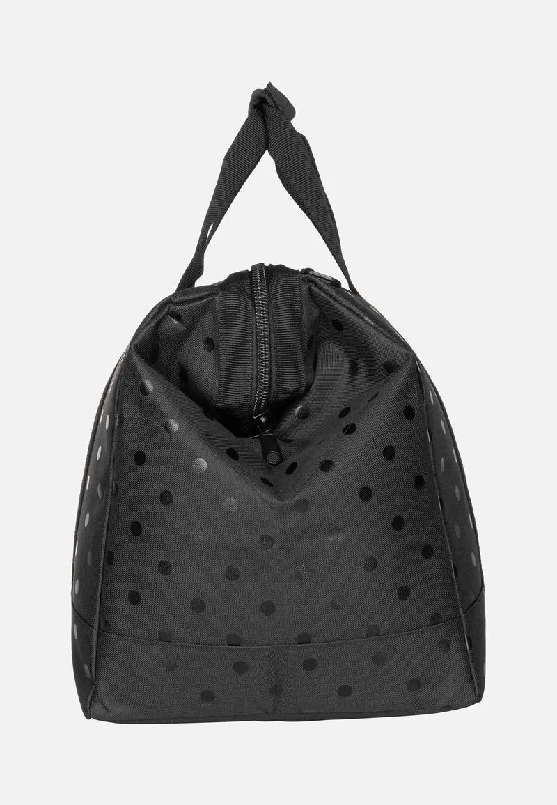 Allrounder L Glossy Dots Black - Weekender
